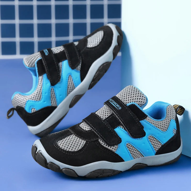 Spring Children Shoes Boys Breathable Sports Shoes For Girls Fashion Casual Shoes Kids Air Mesh Sneakers Kids Running Shoes