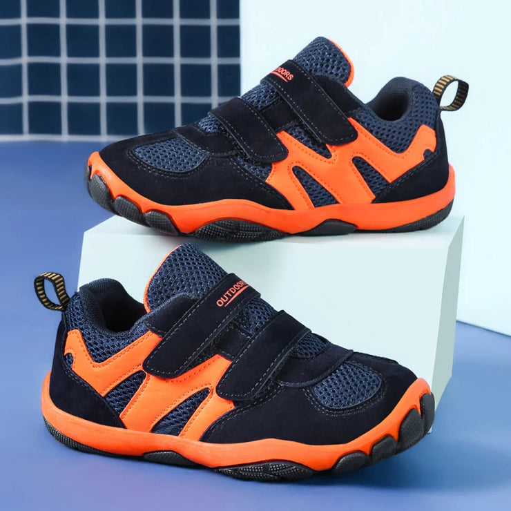 Spring Children Shoes Boys Breathable Sports Shoes For Girls Fashion Casual Shoes Kids Air Mesh Sneakers Kids Running Shoes