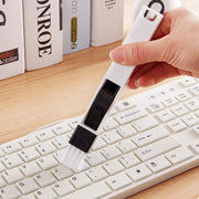 Multifunction Window Groove Cleaning Brush Keyboard Cleaner Home Gadgets Cleaning Tools Kitchen Supply Item Kitchen Accessories